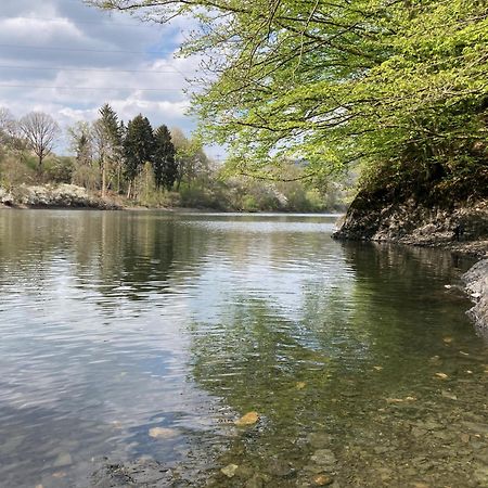 Ferienhaus Eifelone Heimbach Bagian luar foto