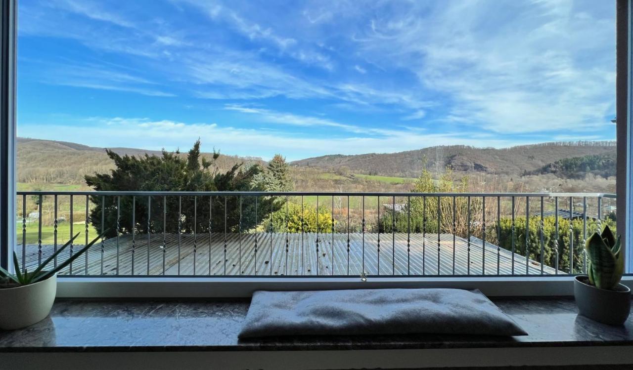 Ferienhaus Eifelone Heimbach Bagian luar foto