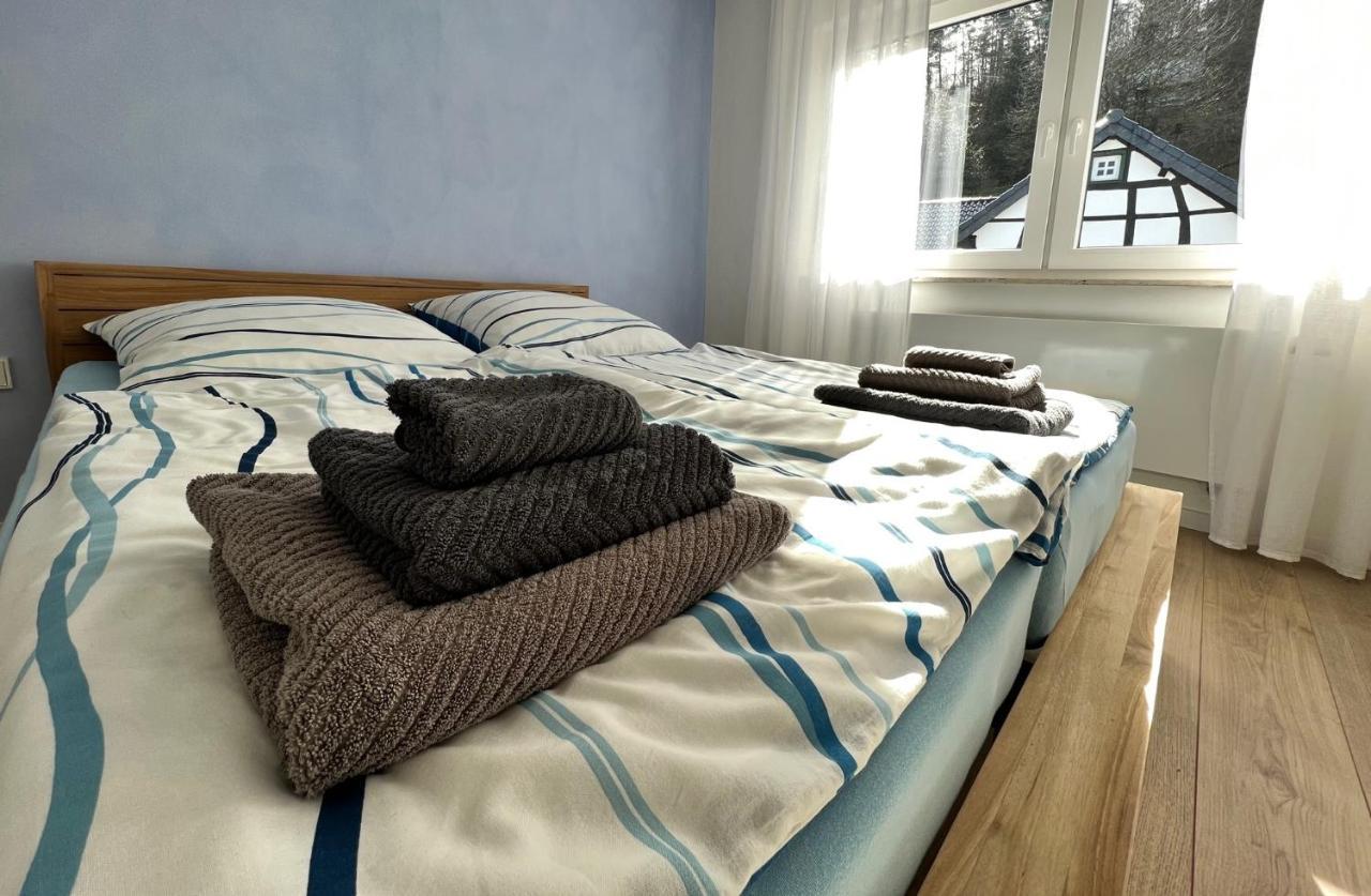 Ferienhaus Eifelone Heimbach Bagian luar foto