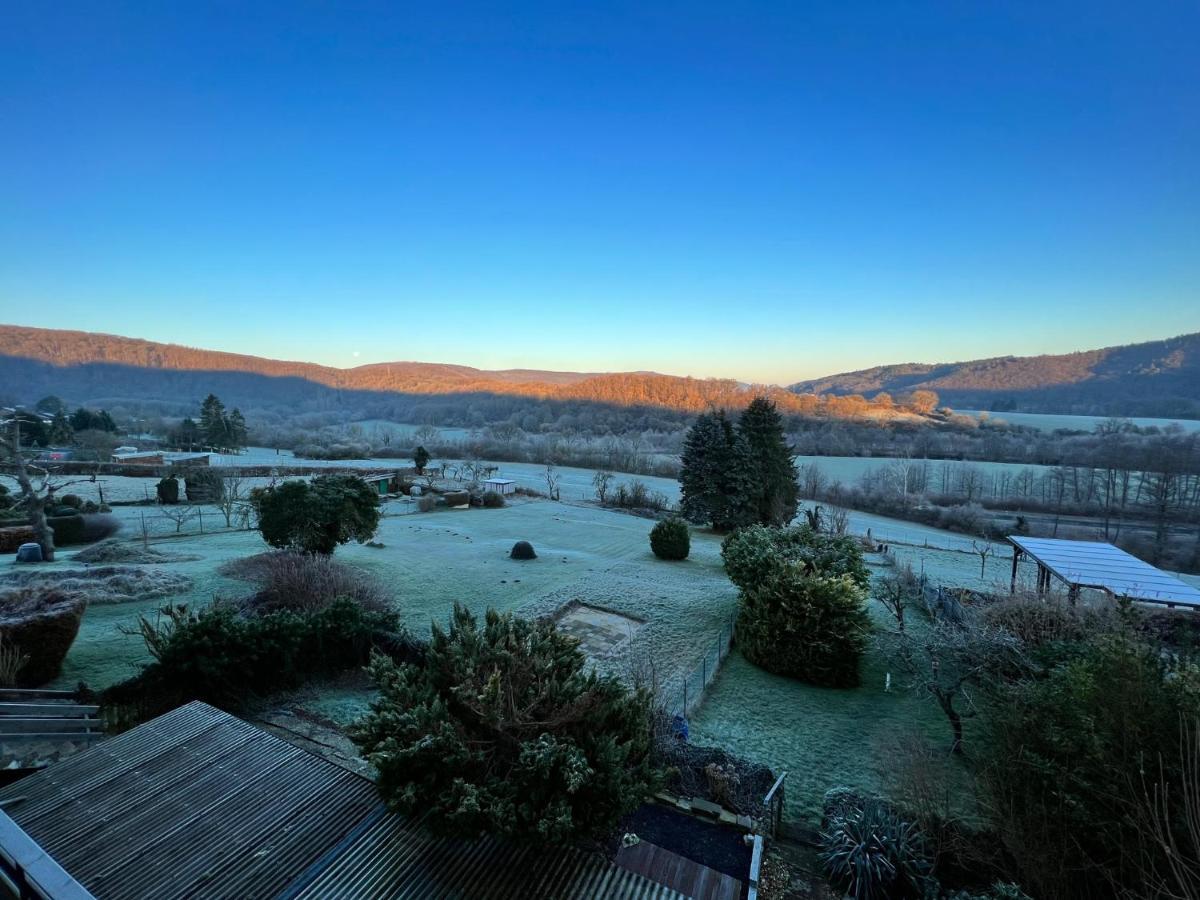 Ferienhaus Eifelone Heimbach Bagian luar foto