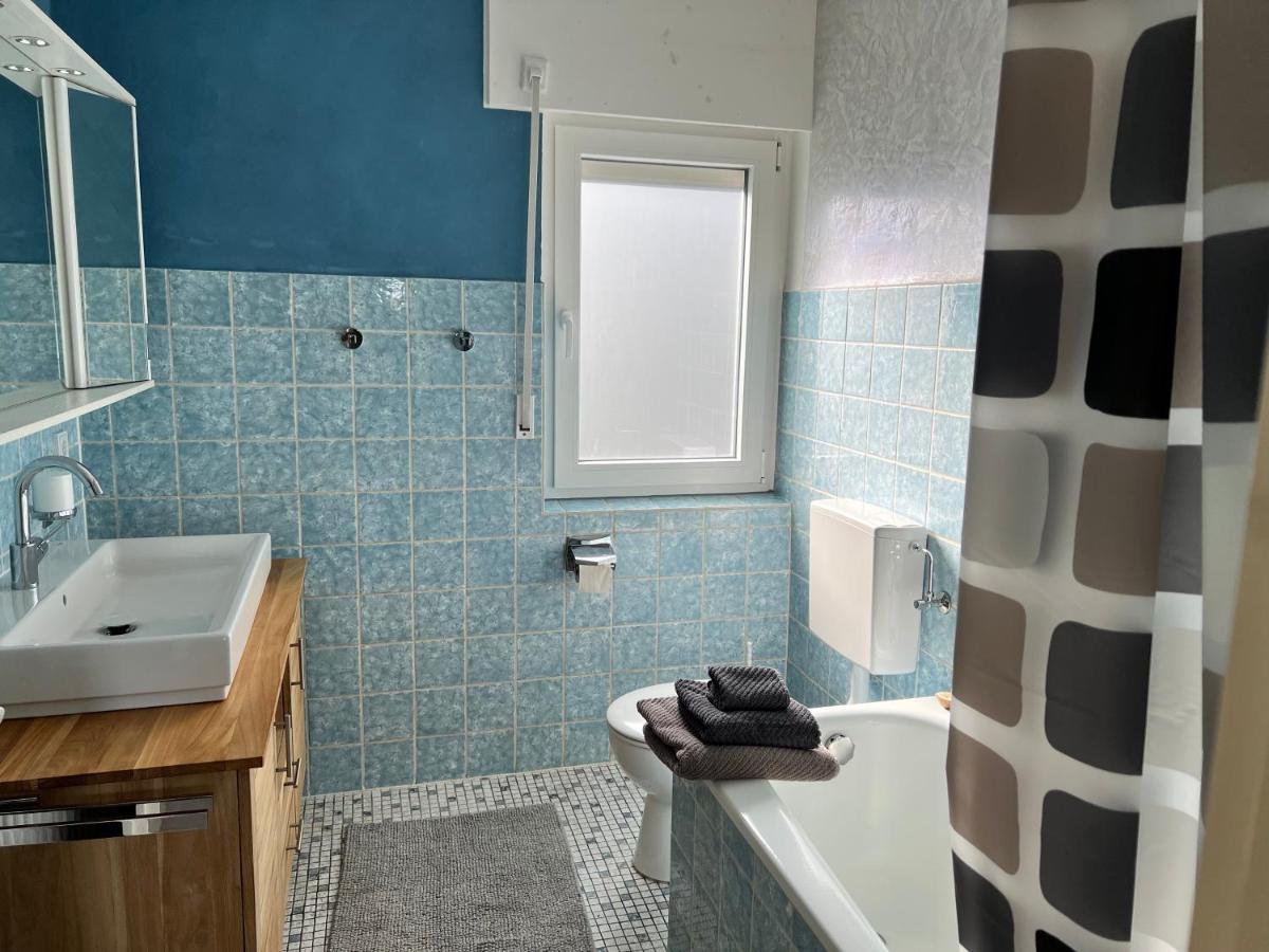 Ferienhaus Eifelone Heimbach Bagian luar foto