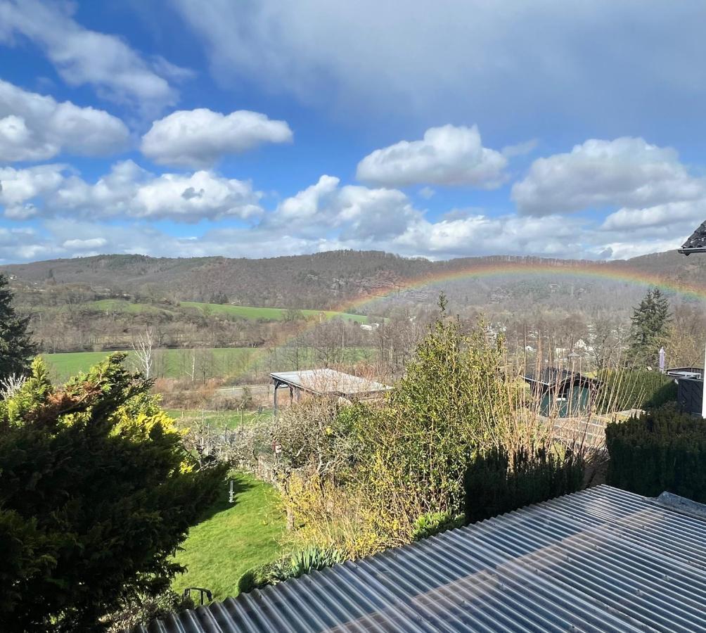 Ferienhaus Eifelone Heimbach Bagian luar foto