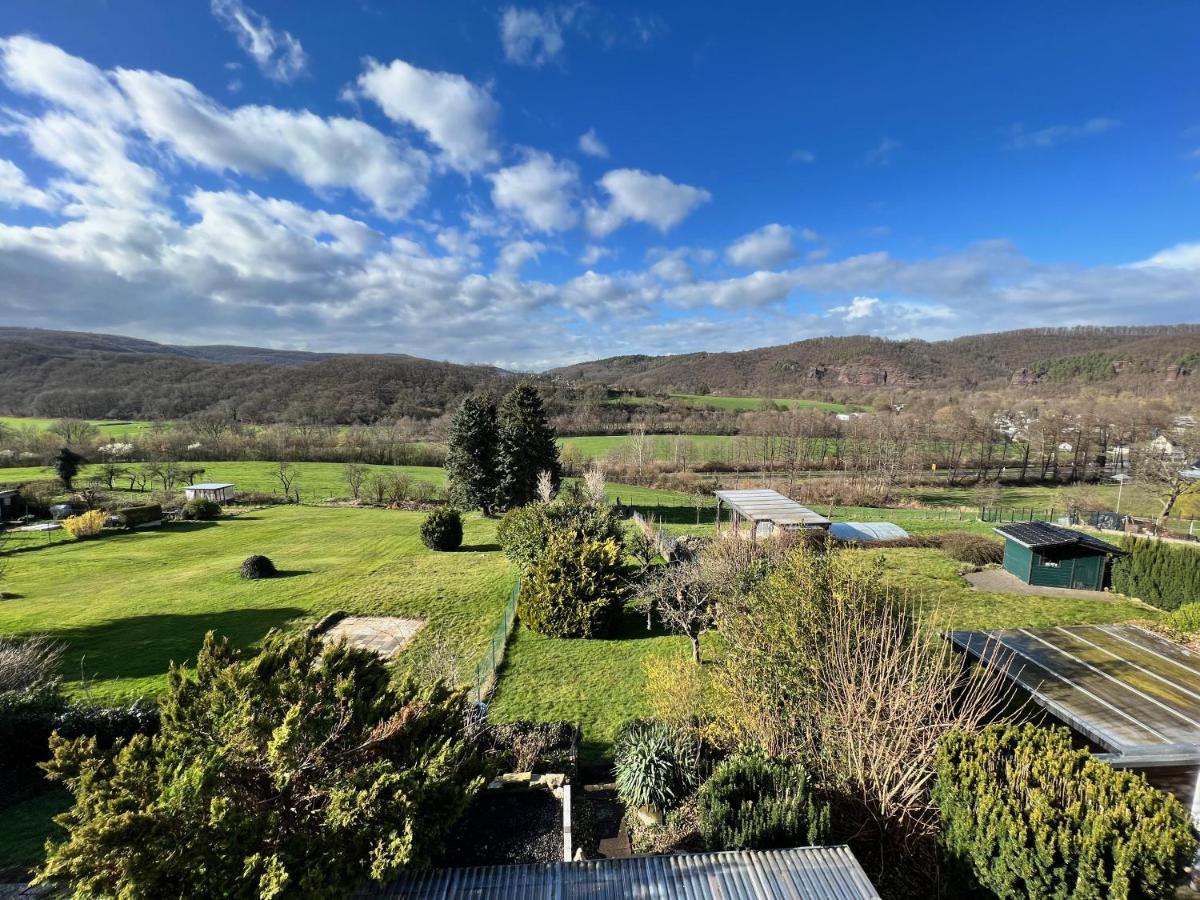 Ferienhaus Eifelone Heimbach Bagian luar foto