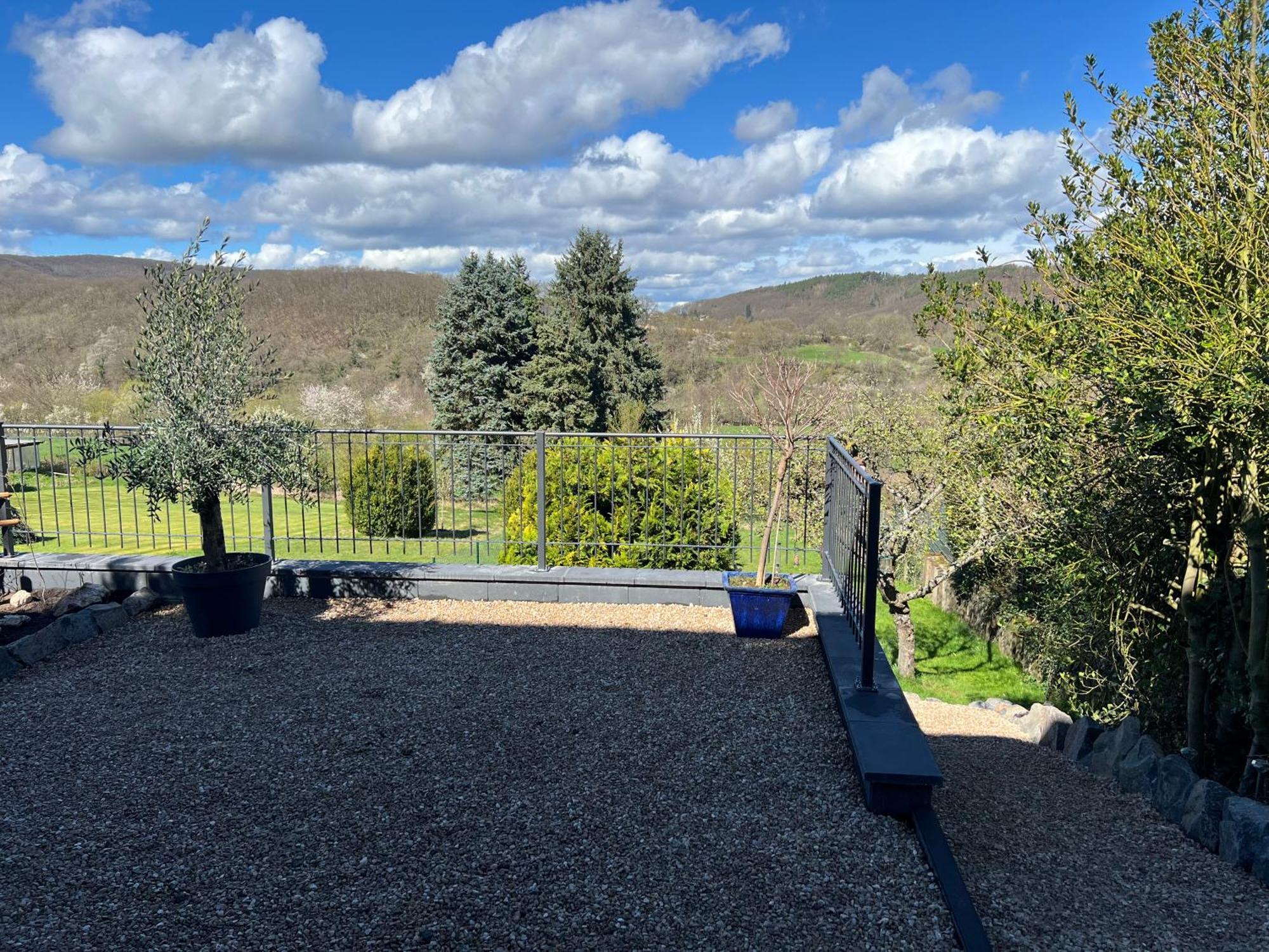 Ferienhaus Eifelone Heimbach Bagian luar foto