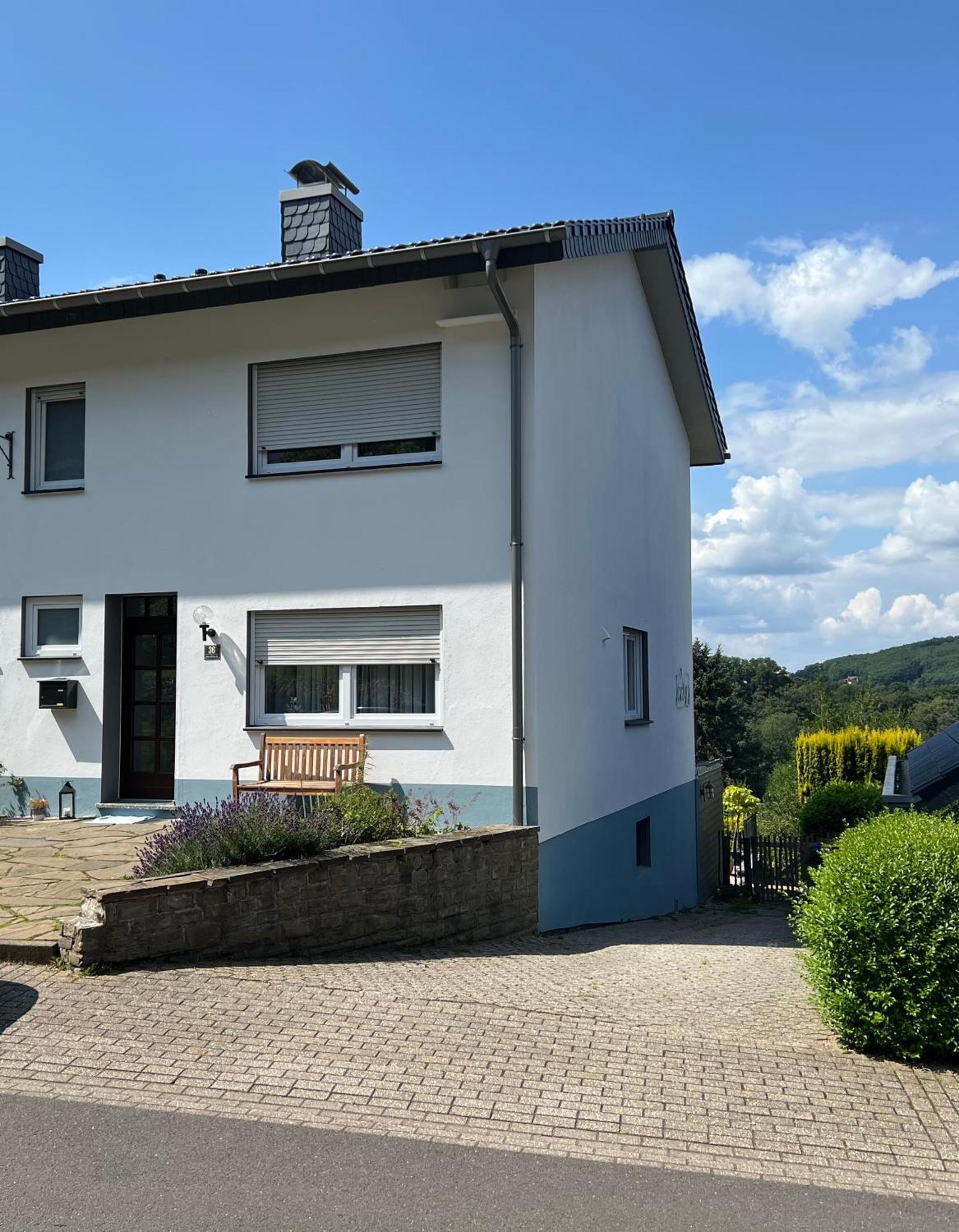 Ferienhaus Eifelone Heimbach Bagian luar foto
